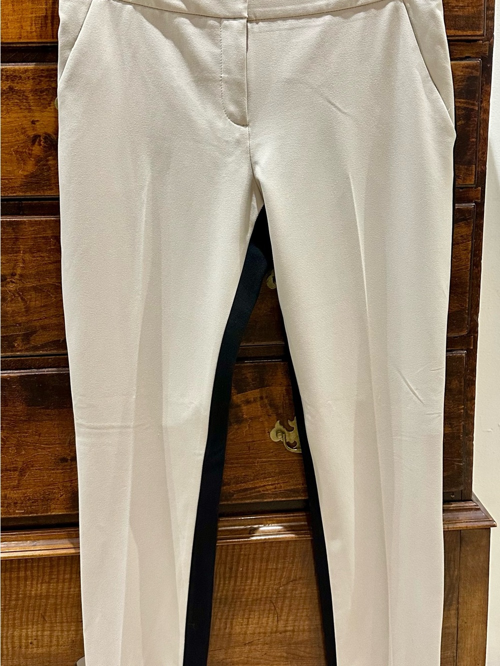DKNYC two/tone colorblock pants size 6